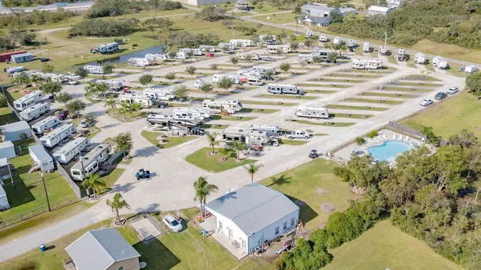 Port O'Connor RV Park Picture 7