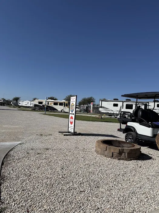 Port O'Connor RV Park Picture 4