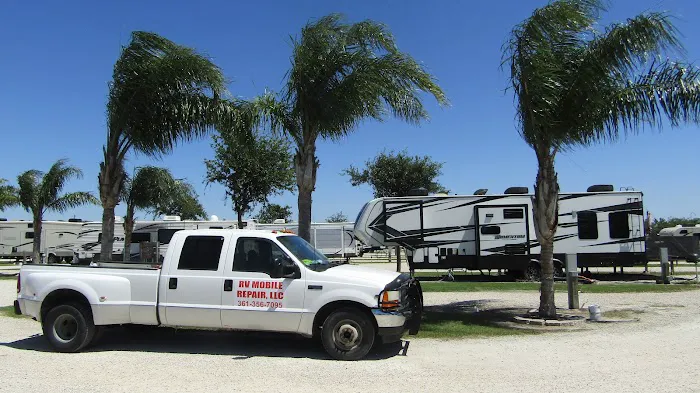 Port O'Connor RV Park Picture 2