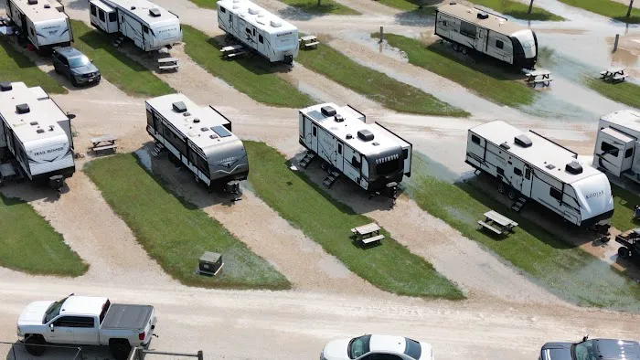 Port O'Connor RV Park Picture 1