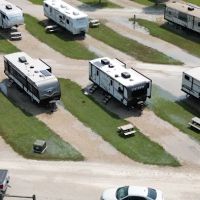 Port O'Connor RV Park ico