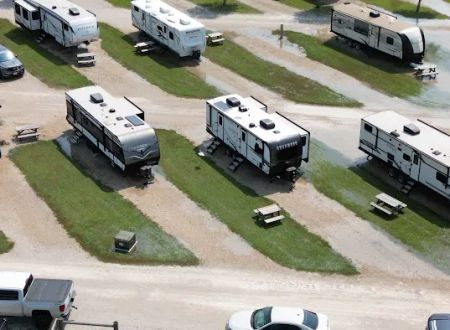 Port O'Connor RV Park