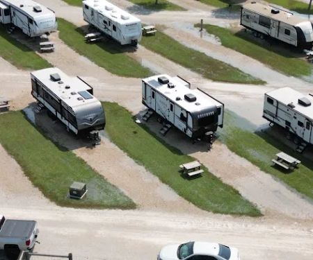 Port O'Connor RV Park