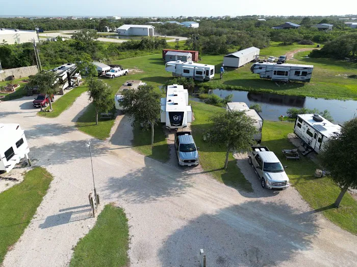 Port O'Connor RV Park Picture 8