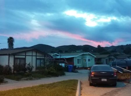 Pine Canyon Mobile Ests
