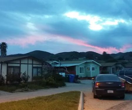 Pine Canyon Mobile Ests