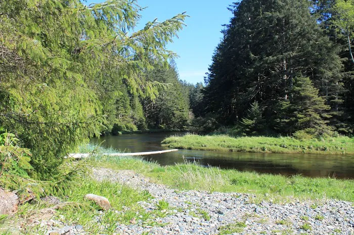 North Ozette River Picture 9