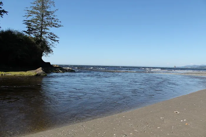 North Ozette River Picture 8