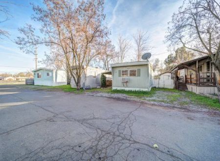 Redding Oaks Mobilehome Park