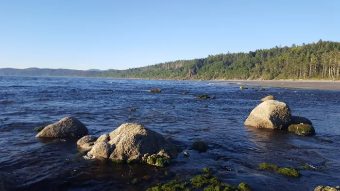 South Ozette River Picture 2