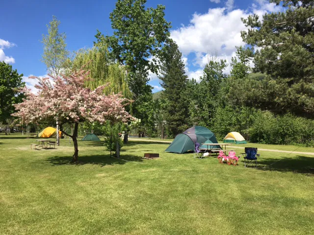 Winthrop / N. Cascades National Park KOA Holiday Picture 7