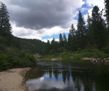 Memorial Campground