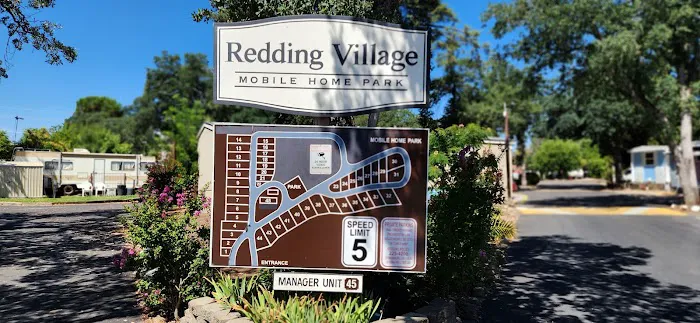 Redding Village Mobile Home Park Picture 2