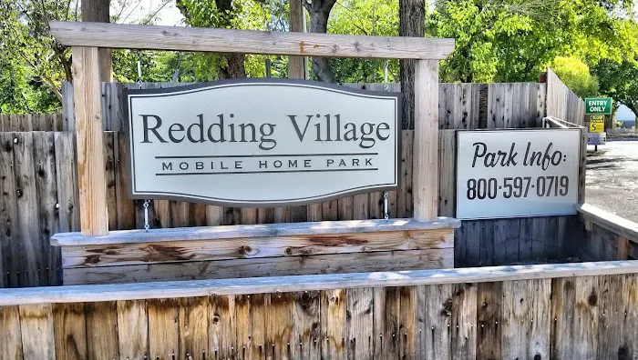 Redding Village Mobile Home Park Picture 3