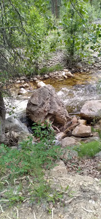 Boulder Creek Campground Picture 7
