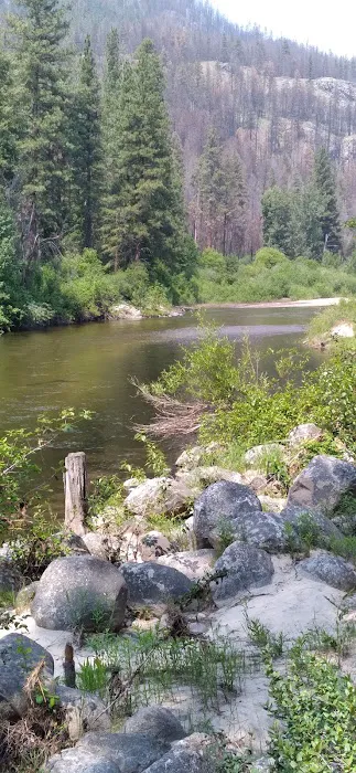 Boulder Creek Campground Picture 1
