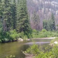 Boulder Creek Campground ico