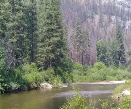 Boulder Creek Campground