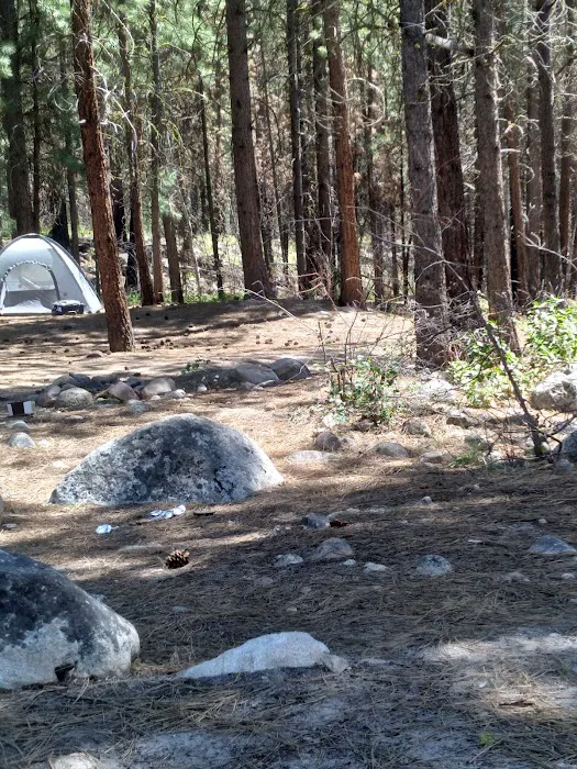 Boulder Creek Campground Picture 6