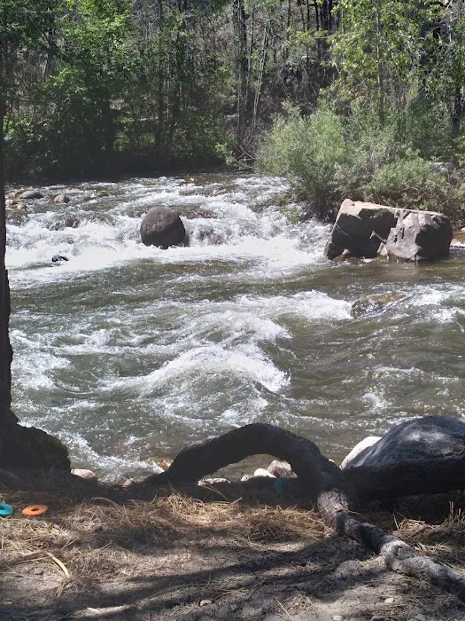 Boulder Creek Campground Picture 4