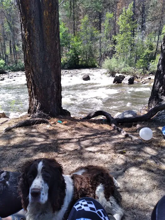 Boulder Creek Campground Picture 5