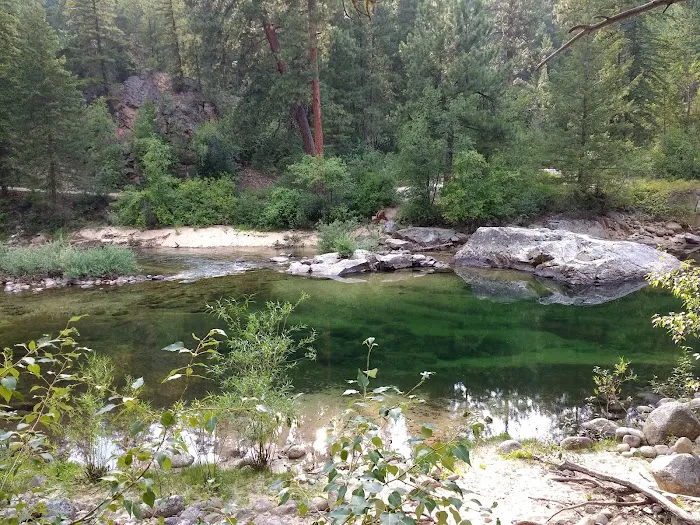 Boulder Creek Campground Picture 8