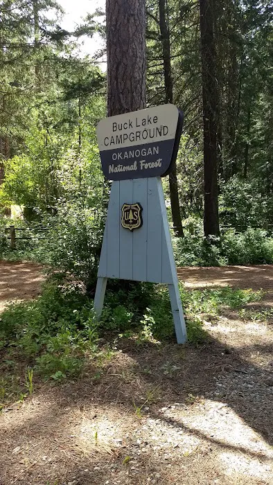 Buck Lake Campground Picture 5