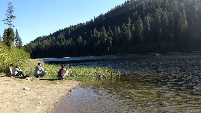 Buck Lake Campground Picture 2