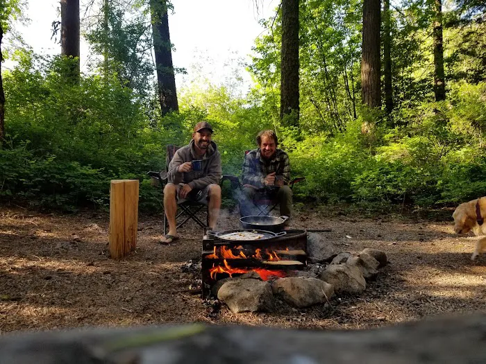 Buck Lake Campground Picture 8