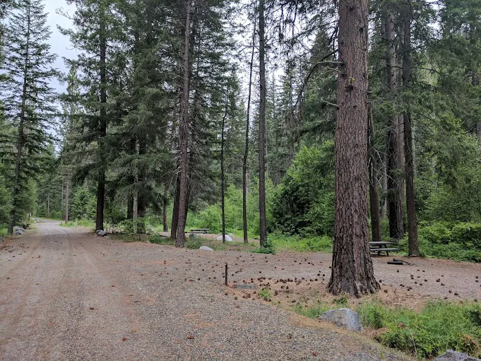 Flat Campground Picture 8
