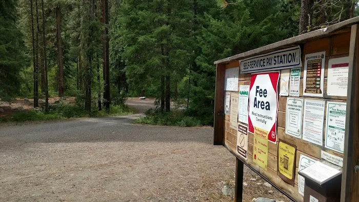 Flat Campground Picture 7