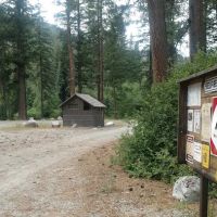 Nice Campground ico