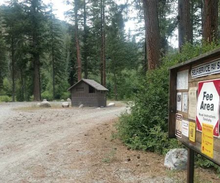 Nice Campground