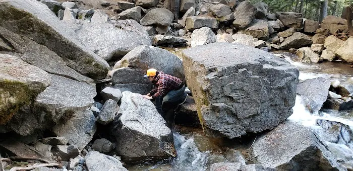Falls Creek Campground Picture 8