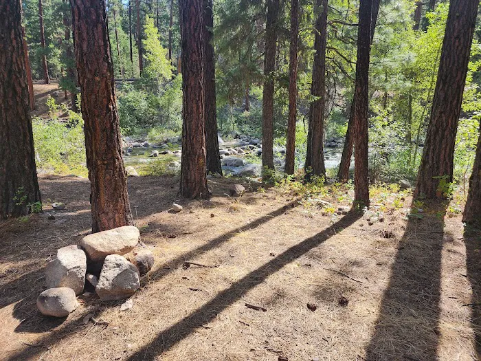 Falls Creek Campground Picture 1