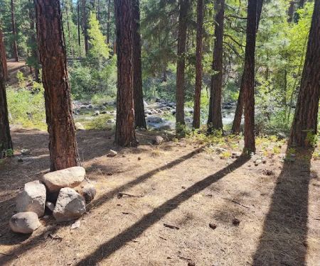 Falls Creek Campground