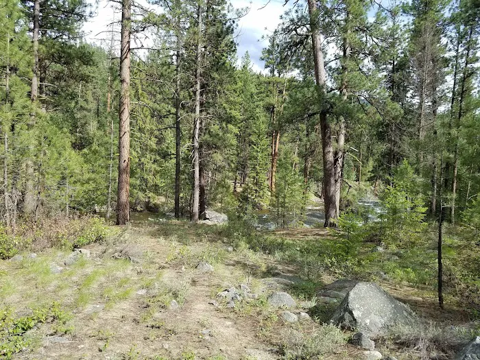 Falls Creek Campground Picture 9