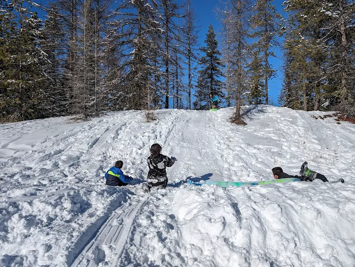 North Summit Sno-Park Picture 2