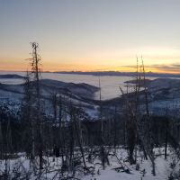 North Summit Sno-Park ico