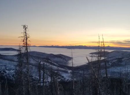 North Summit Sno-Park