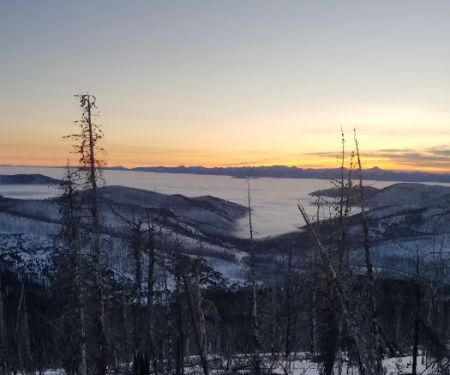 North Summit Sno-Park