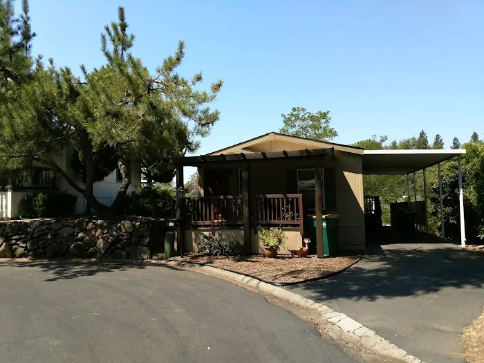 Cameron Park Mobile Home Ests Picture 4