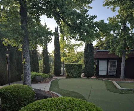 Cameron Park Mobile Home Ests