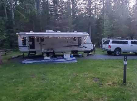 Red Mountain Horse Camp