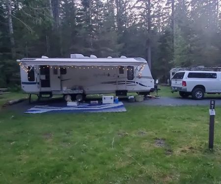 Red Mountain Horse Camp