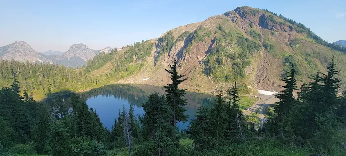 Twin Lakes Campgrounds Picture 5
