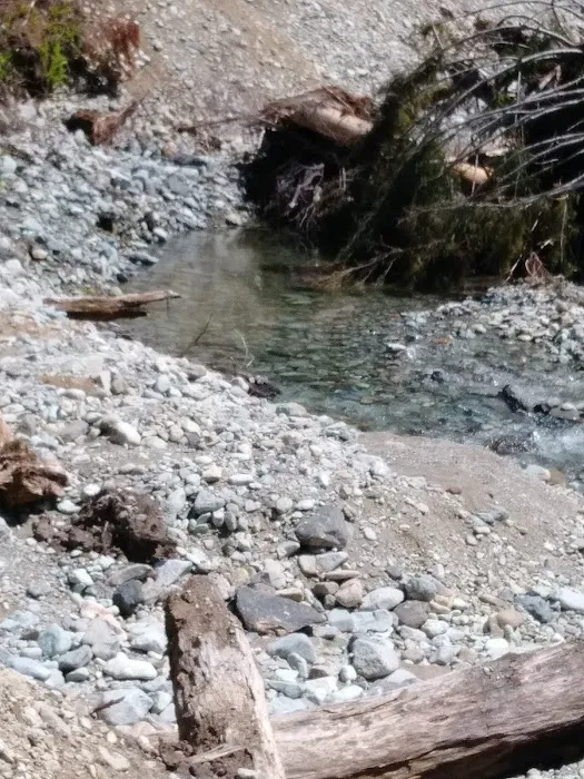 Hannegan Campground Picture 1