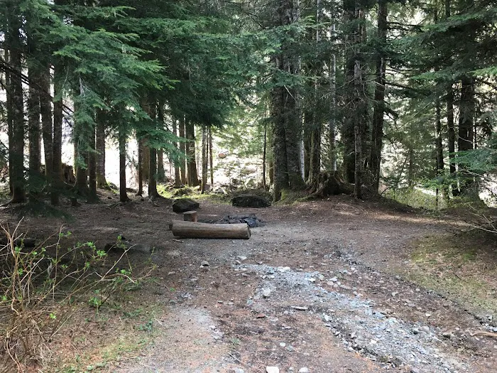 Hannegan Campground Picture 7