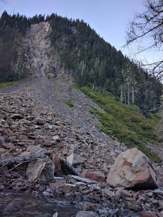 Hannegan Campground Picture 2