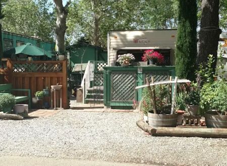 Turtle Bay Mobile Home & RV Park